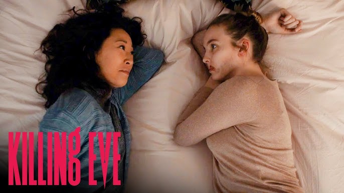 Killing Eve Season 1 รีวิวหนัง