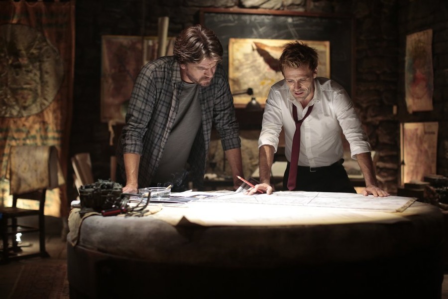 Constantine Season 1 รีวิวหนัง